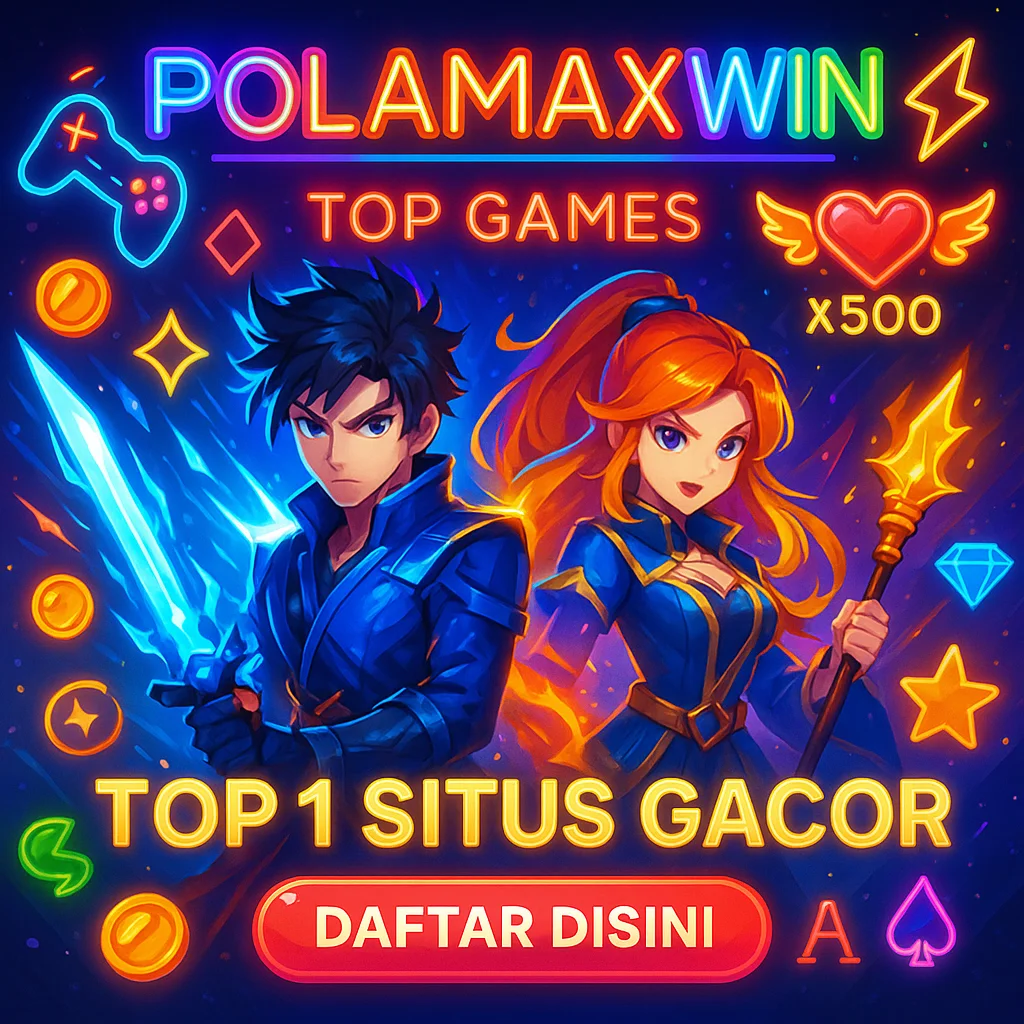 Polamaxwin : Maksimalkan Permainanmu Lewat Situs Pola Maxwin                 
        Polamaxwin : Maksimalkan Permainanmu Lewat Situs Pola Maxwin